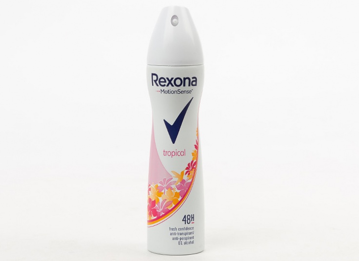 اسپری زنانه Rexona