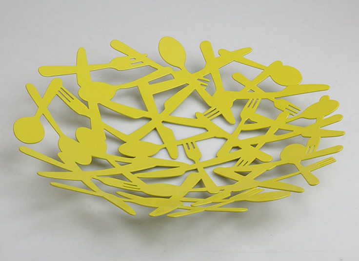 ظروف آشپزخانه طرح قاشق چنگال