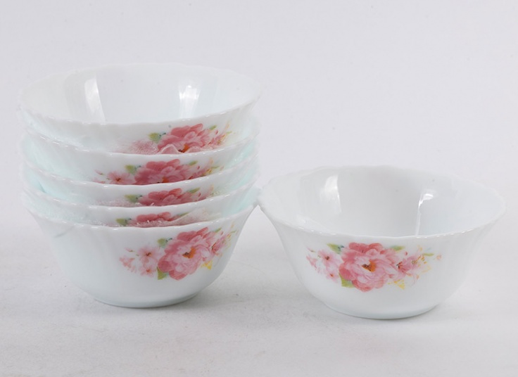 بسته 6 عددی کاسه Golden Opal