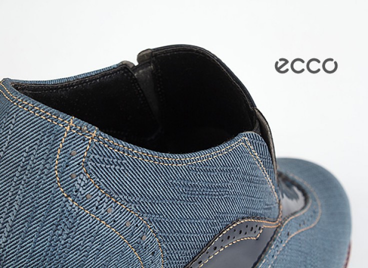 کفش مردانه هشت ترک ecco