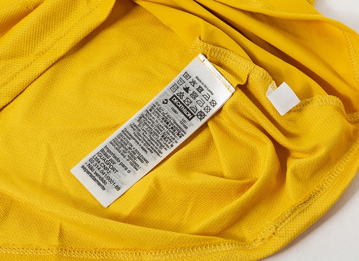 تاپ ورزشی Decathlon Quechua