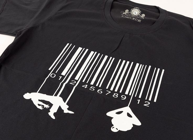 تیشرت مردانه Kian ersi