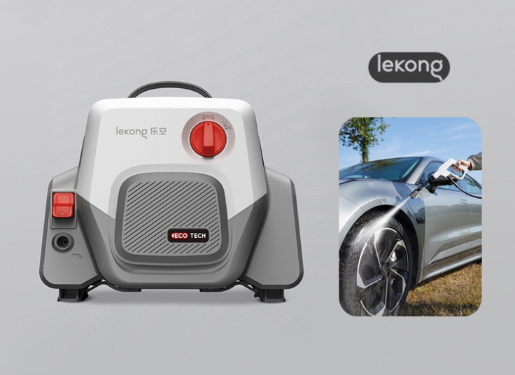 کارواش Xiaomi Youpin Lekong
