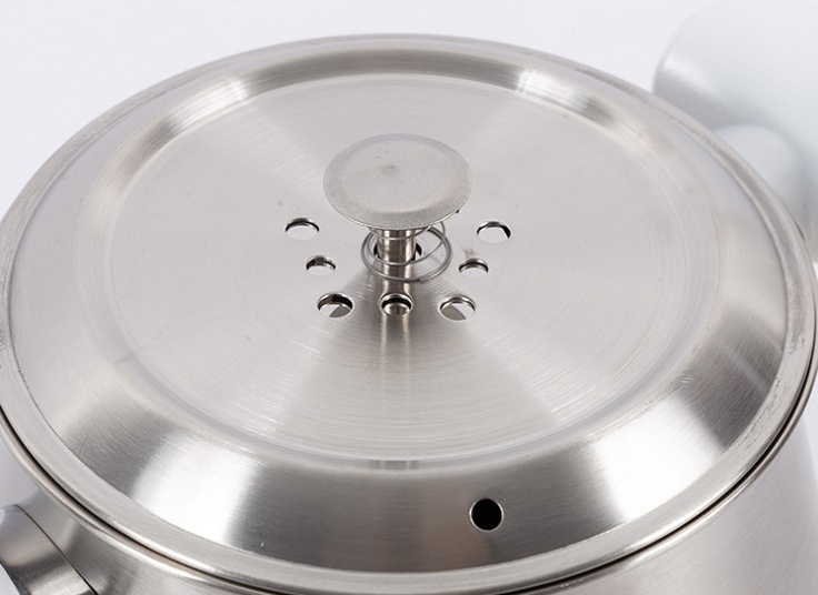 کتری قوری نفیس مدلK&T