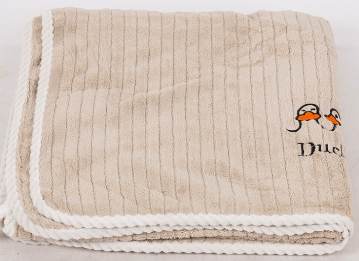 حوله استخری پولیشی نوار دار