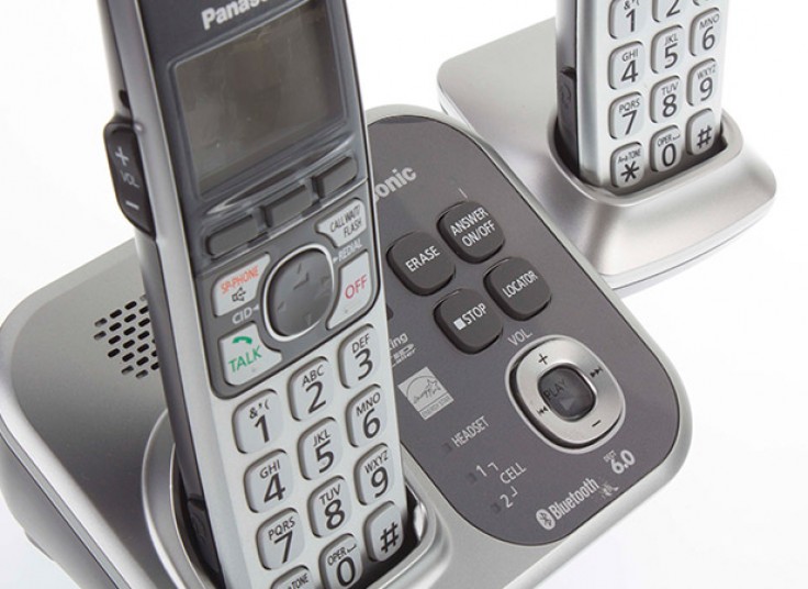 بیسیم Panasonic مدل 7732