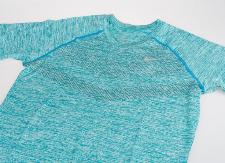 تیشرت ورزشی طرح NIKE