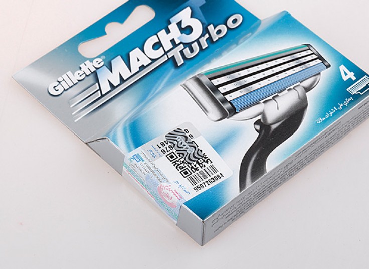 تیغ یدک Gillette