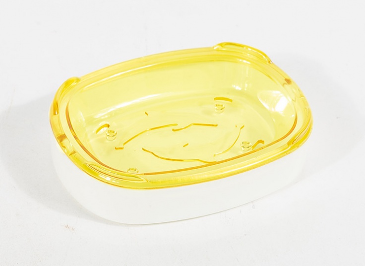 جا صابونی طرح دلفین