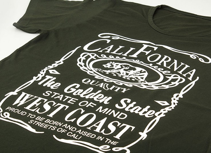 تیشرت مردانه California
