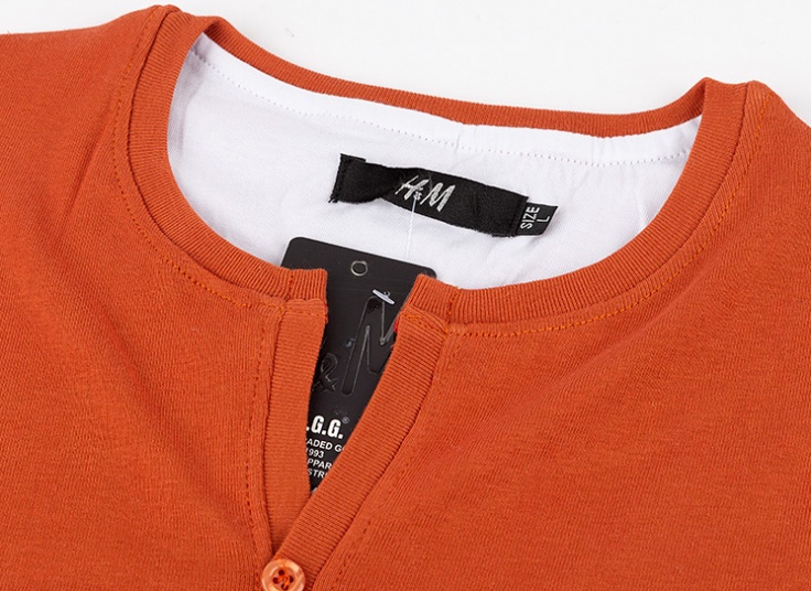 تیشرت مردانه H&M