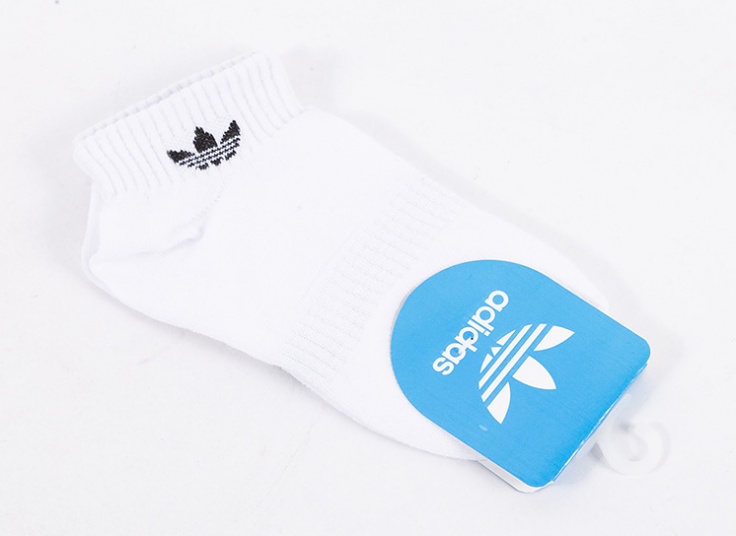 جوراب بچگانه طرح adidas