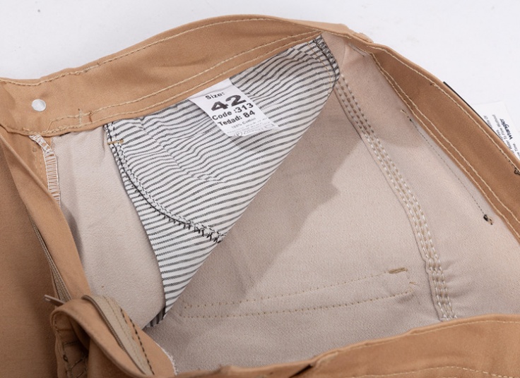 شلوار کتان مردانه Wrangler