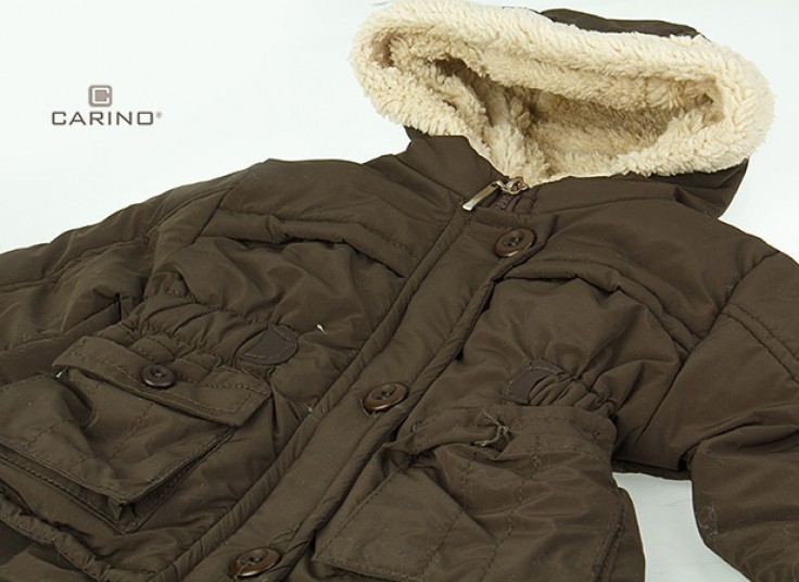 کاپشن بچگانه Carino