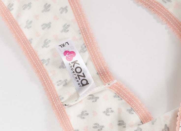 پک سه عددی لباس زیر زنانه KOZA