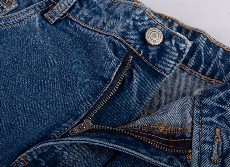 دامن جین زنانه طرح ZARA