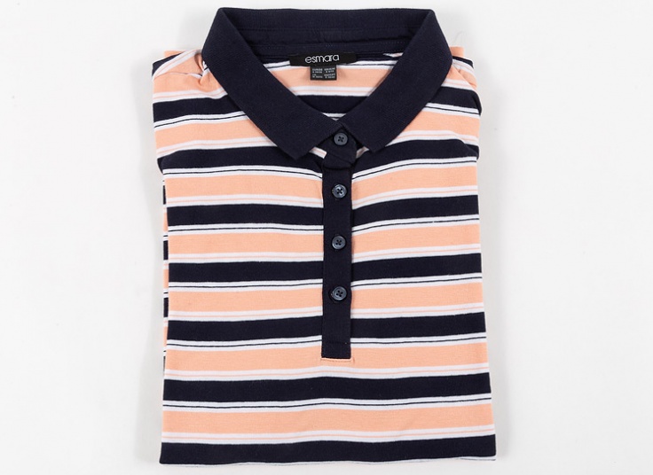 بلوز آستین سه ربع زنانه esmara