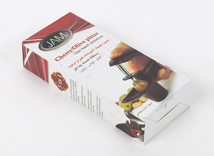 دستگاه هسته گیر JAM