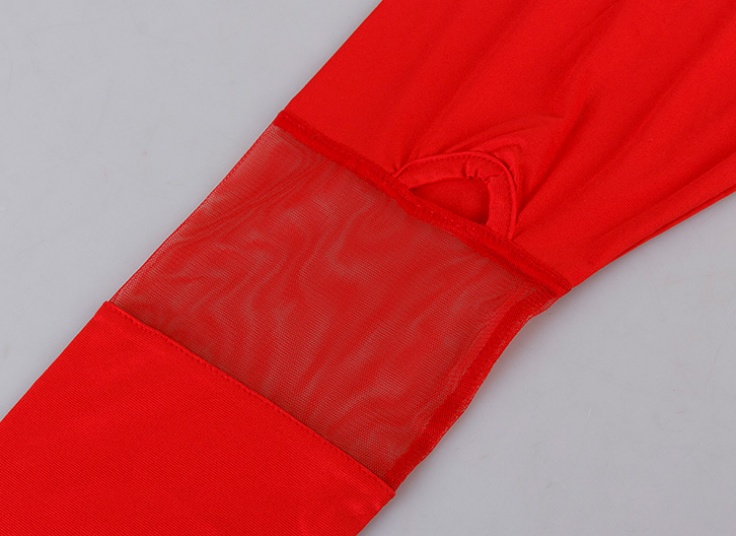 ست تاپ و شلوار توری دار NIKE