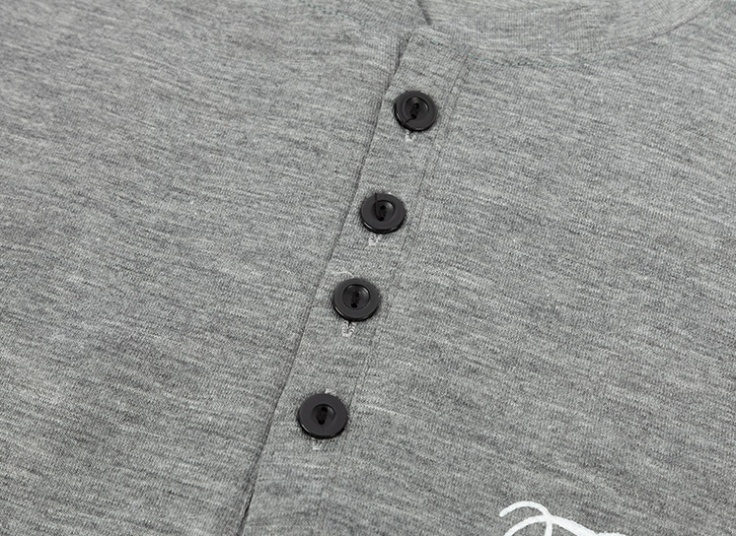 تیشرت ملانژ مردانه Fred