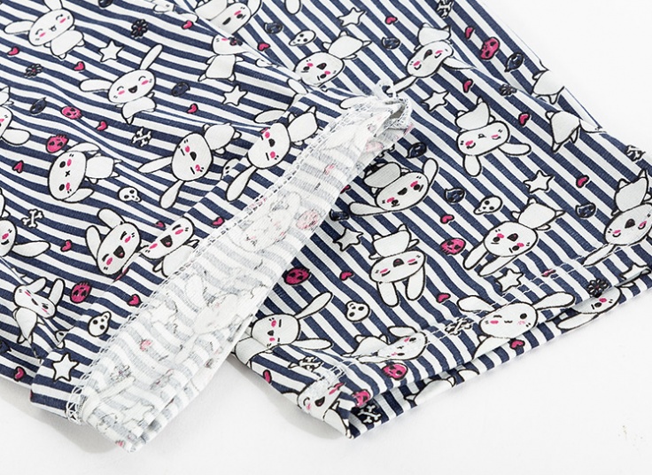 شلوار راحتی زنانه چاپی