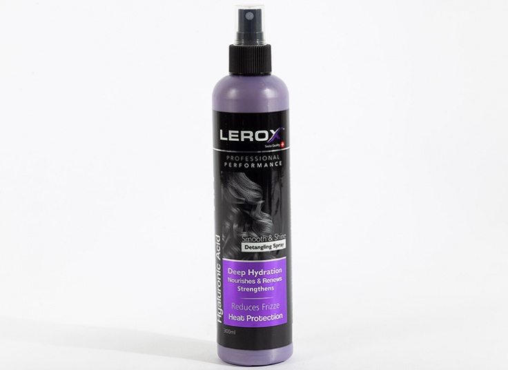 محصولات مراقبت از مو Lerox