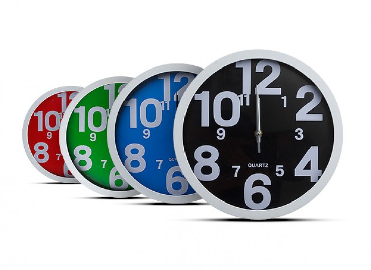 ساعت دیواری QUARTZ