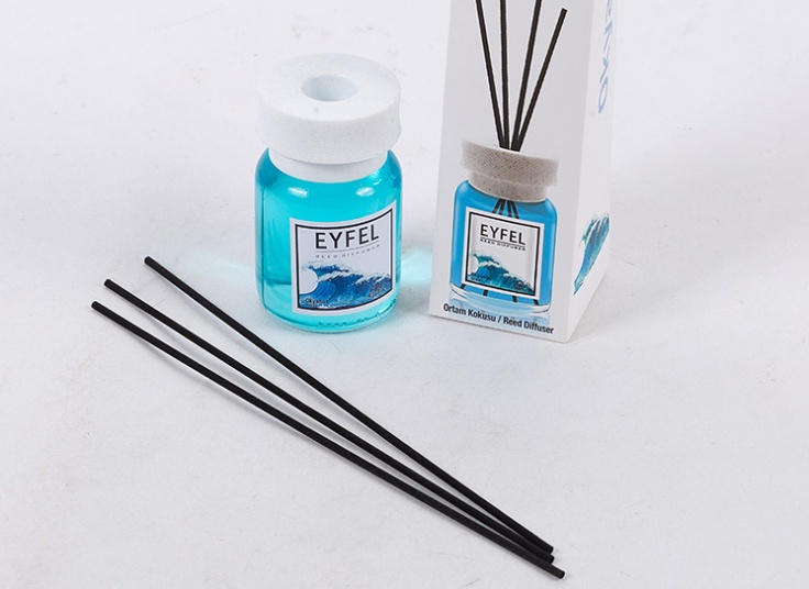 خوشبو‌کننده چوبی طرح Eyfel حجم 120 میل