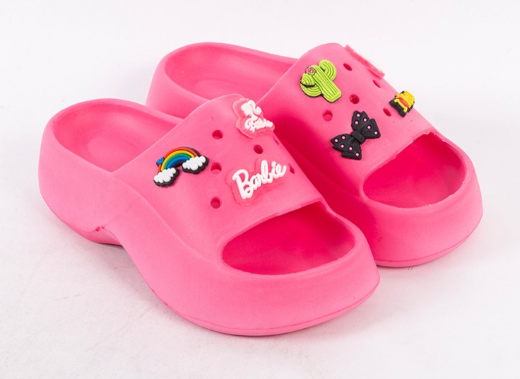 دمپایی زنانه زیتون مدل پرنسس