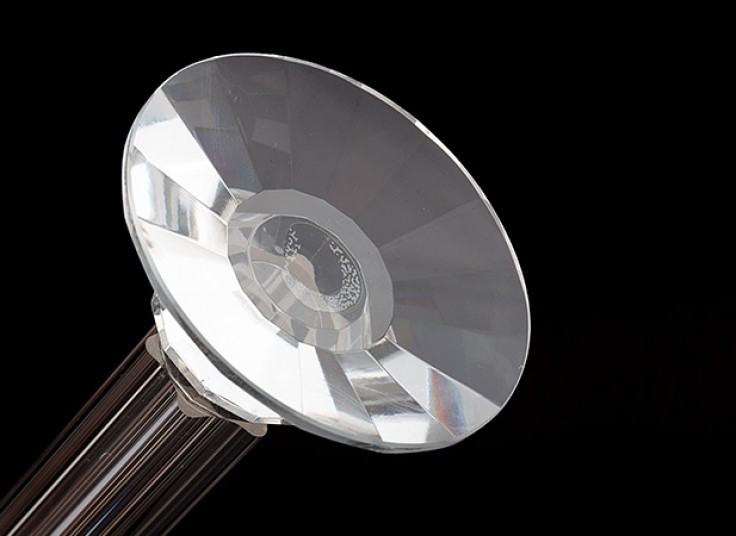 شمعدان تزئینی پایه دار