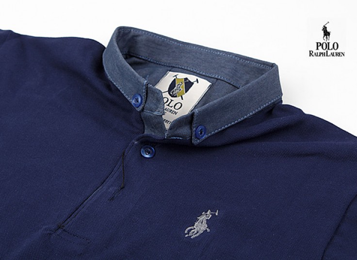 پولوشرت POLO یقه جین