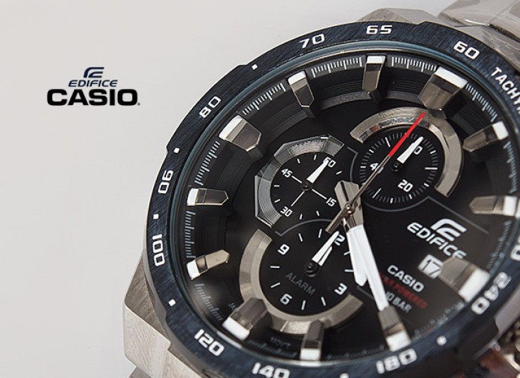 ساعت مردانه CASIO مدل EDIFICE