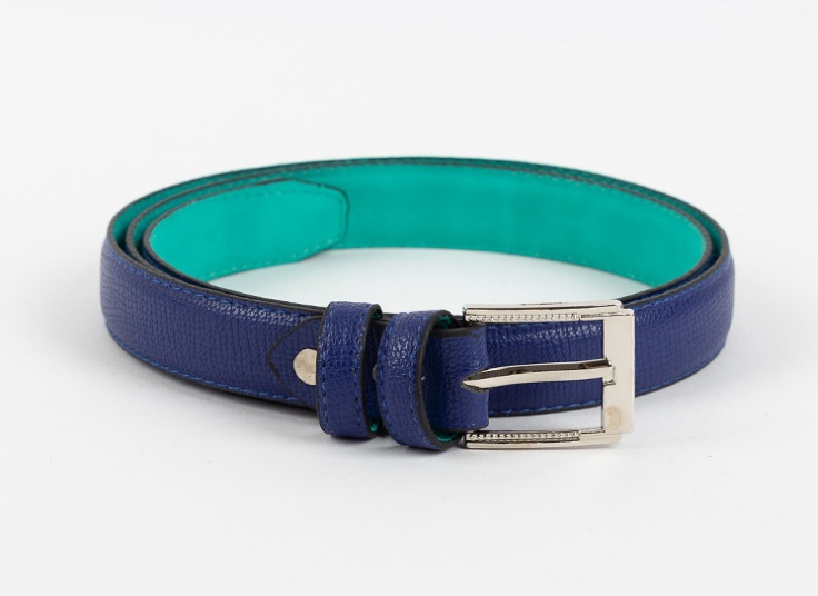 کمربند چرمی زنانه