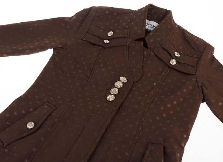 مانتو پشمی مدل ستایش