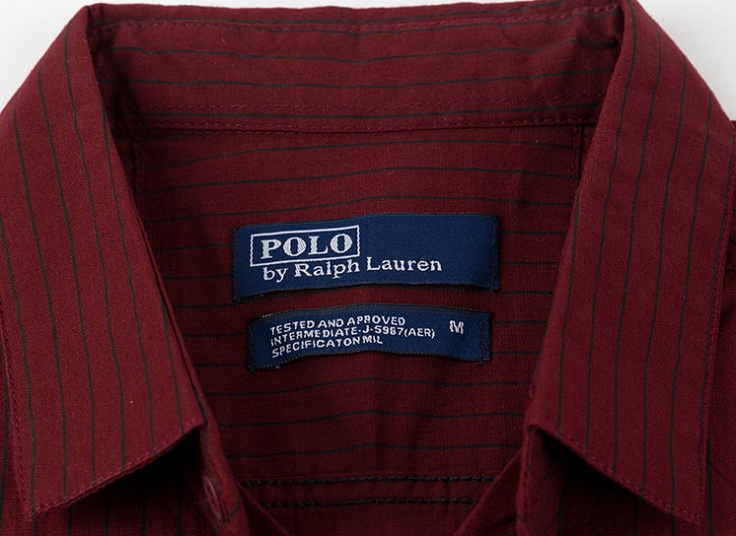 پیراهن طرح راه راه Polo Ralph Lauren