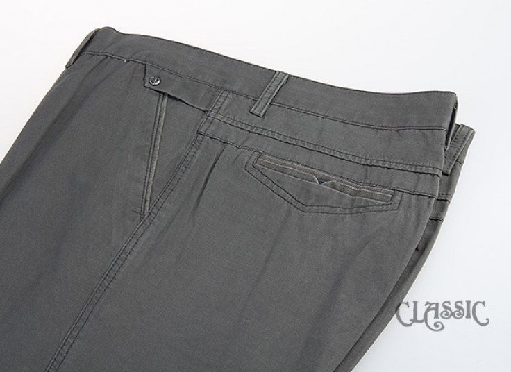 شلوار کتان مردانه Collection