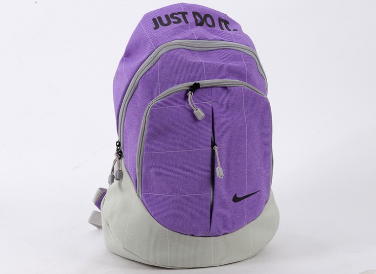 کوله پشتی دو رنگ Nike