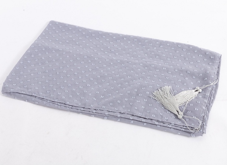 شال زنانه دونه برفی