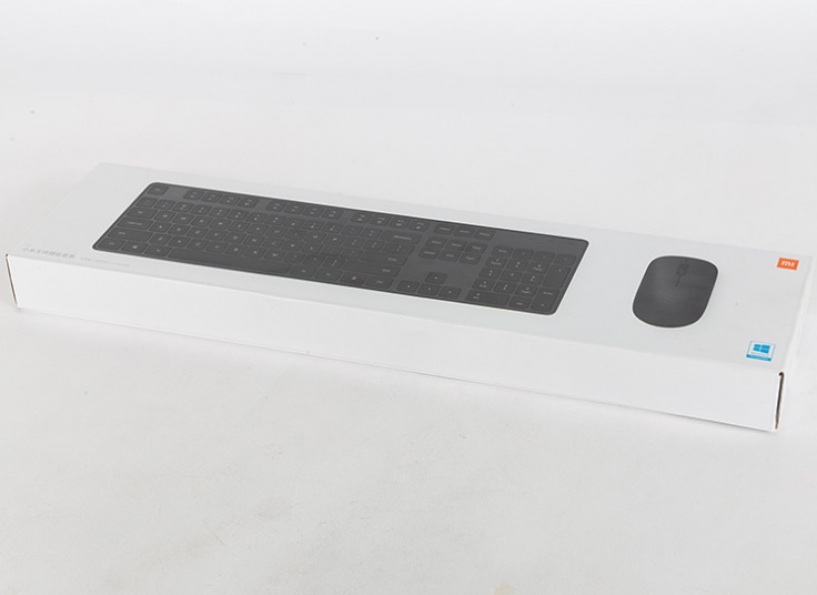 ست کیبورد و ماوس شیائومی مدل WXJS01YM