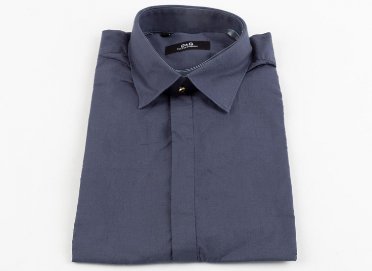 پیراهن آستین کوتاه D&G