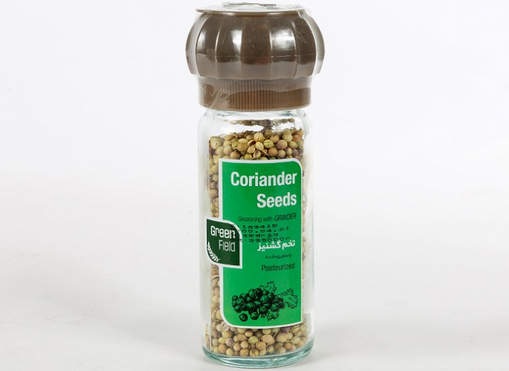 ادویه گرایندر دار Green Field