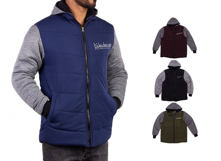 کاپشن مردانه kaleidoscope