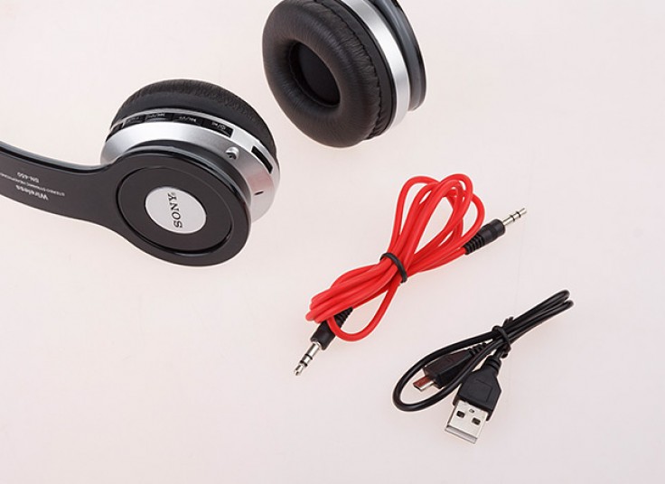 هدست بلوتوث طرح Sony