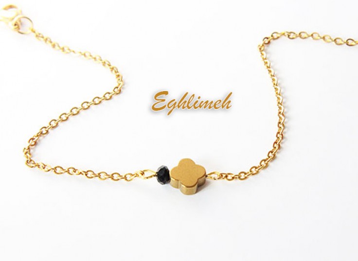 دستبند، پابند و گوشواره اقلیمه