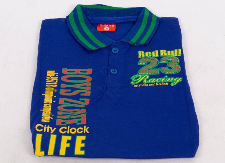 تیشرت پسرانه KIDS