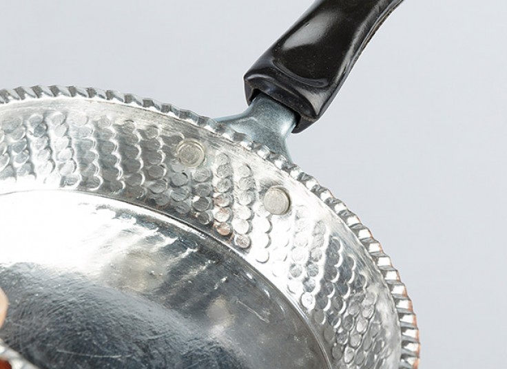 سری جدید ظروف آشپزخانه مسی