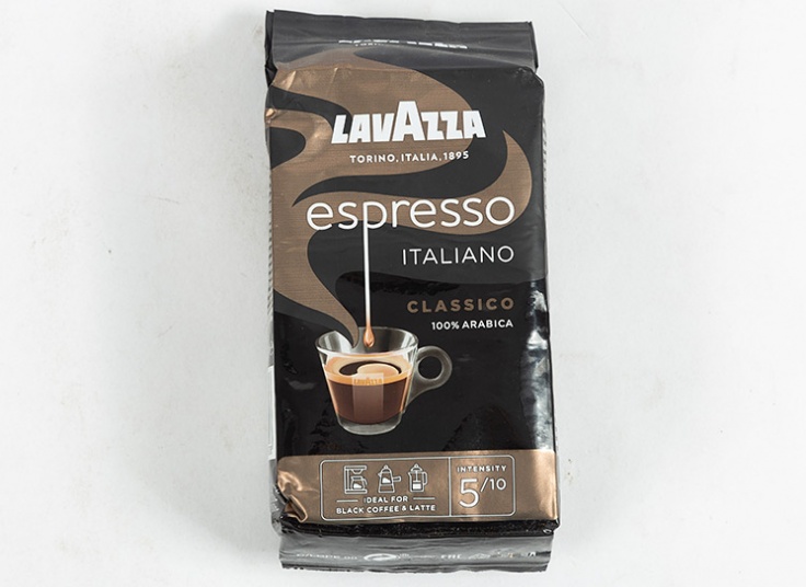 پودر قهوه Lavazza