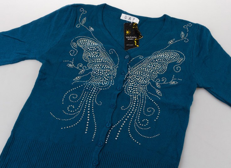 ژاکت بافت زنانه GAP