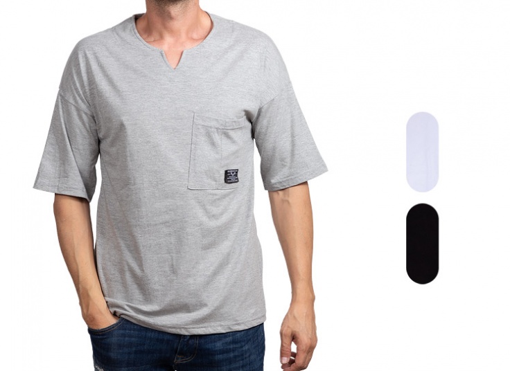 تیشرت مردانه طرح Marrakech