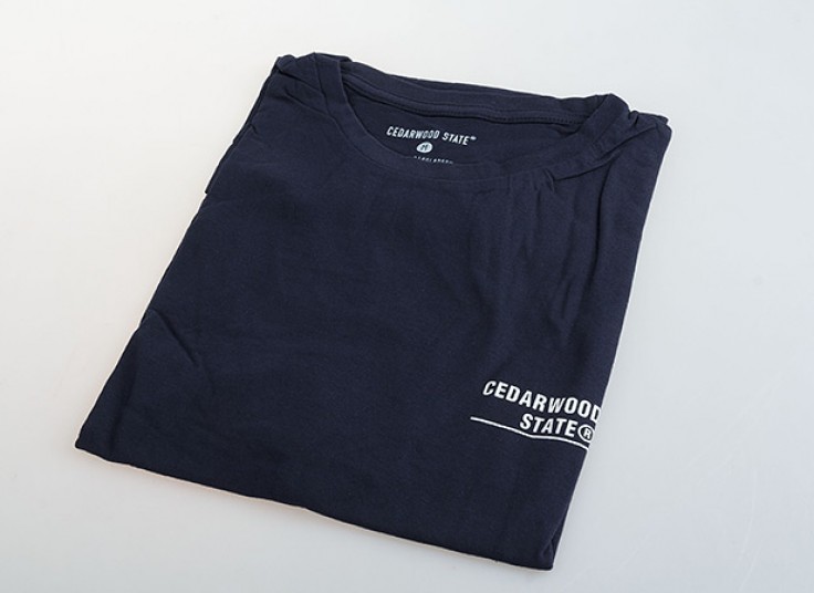 تیشرت مردانه Cedarwood State